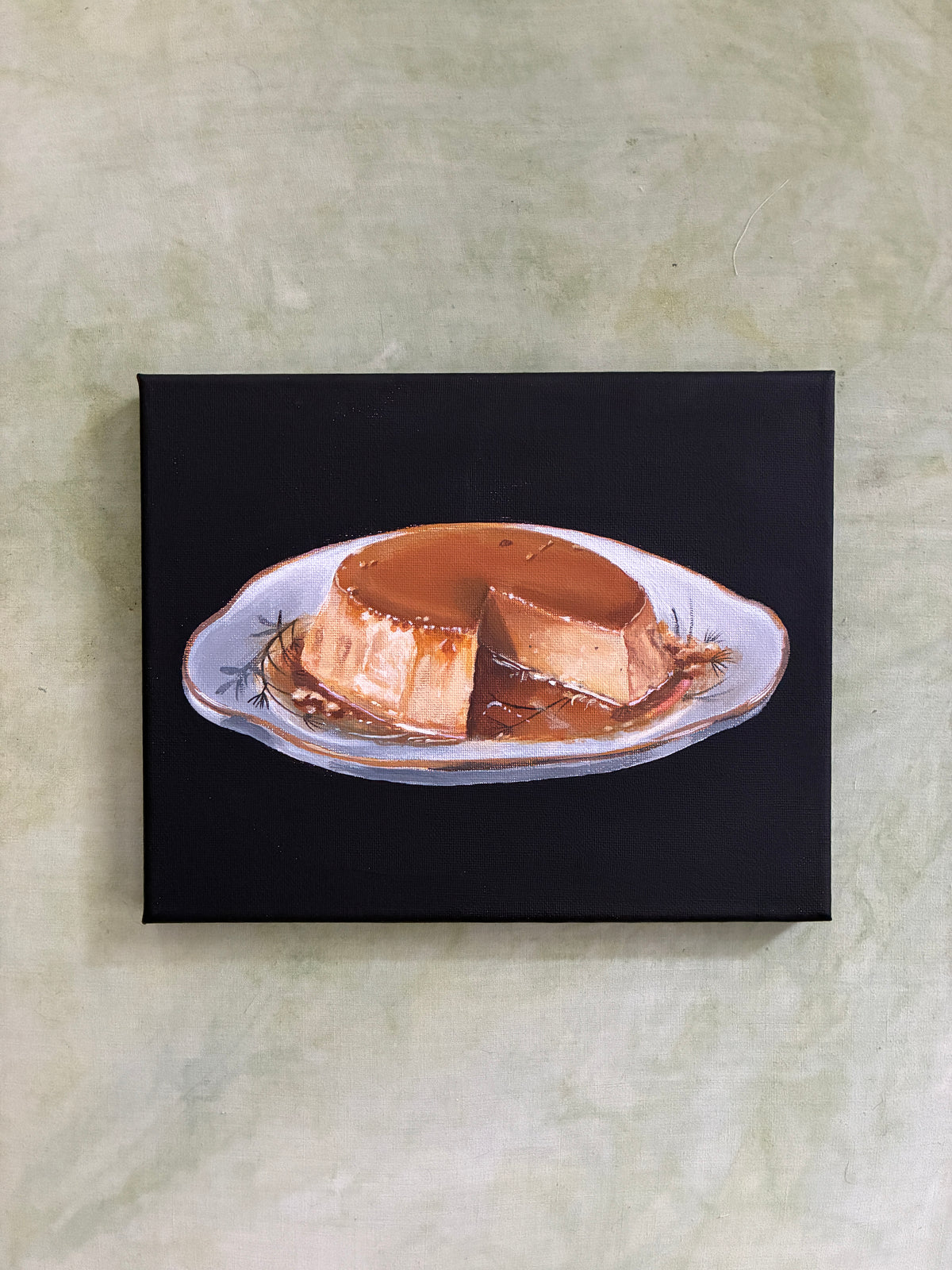 Flan #2