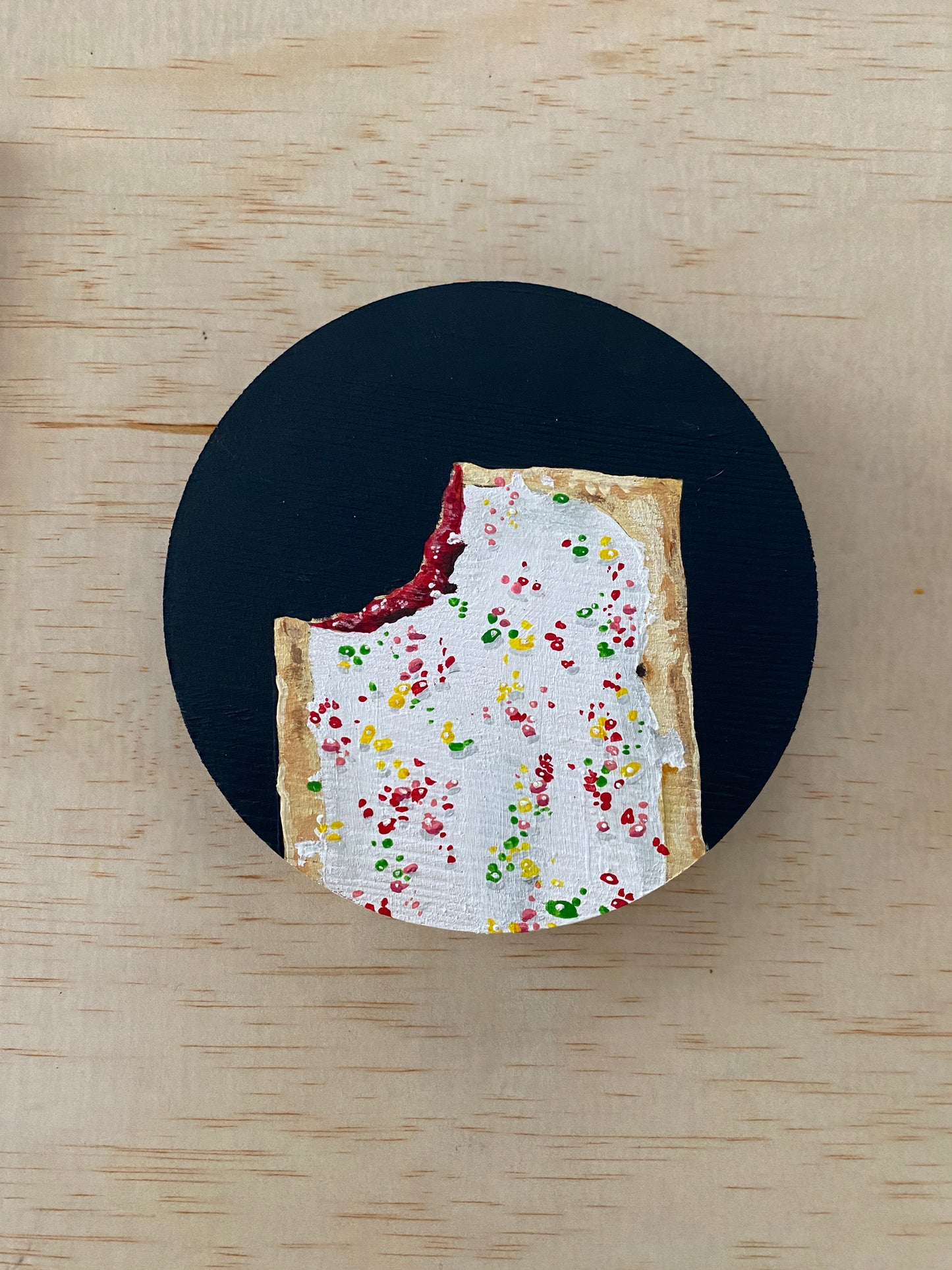 (Pop Tart) Just One Bite